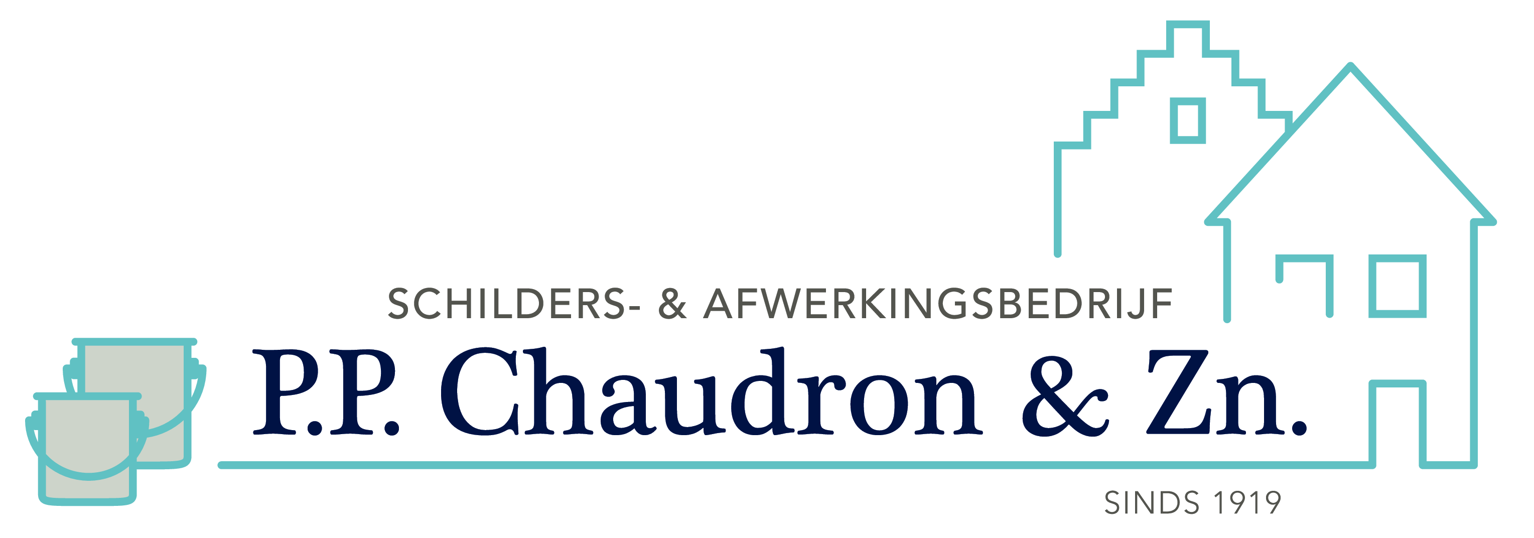 Schilders- & afwerkingsbedrijf P.P. Chaudron & Zn.